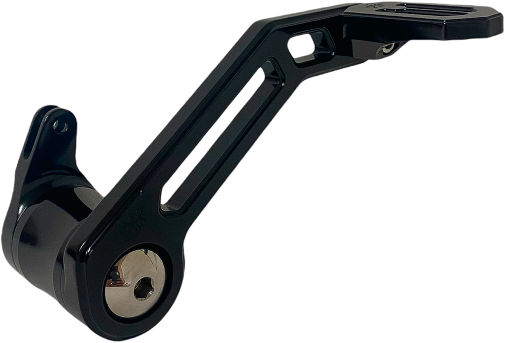 PRO ONE T-Rex Shorty Brake Arm Black `08-13 Touring — 500772B