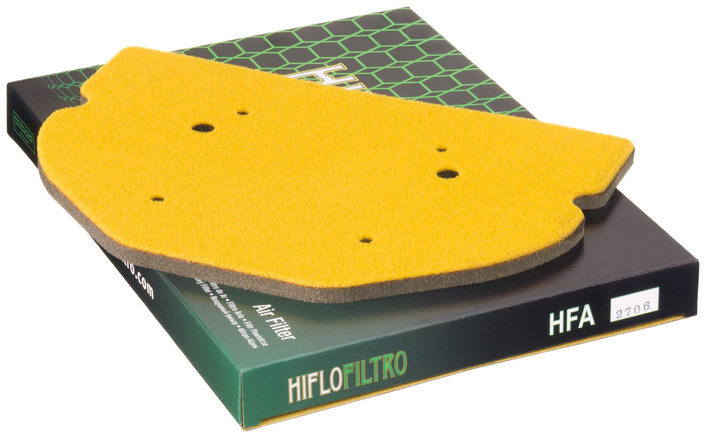 HIFLOFILTRO Air Filter — HFA2706