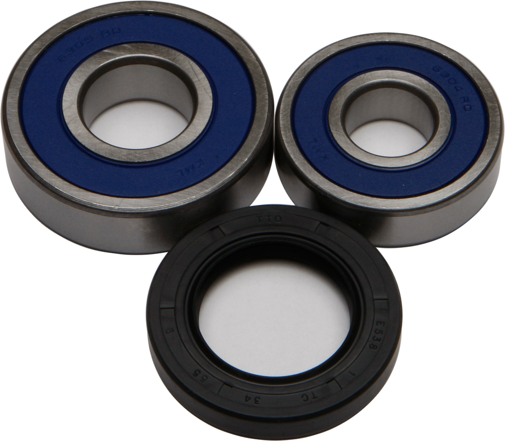 ALL BALLS Wheel Bearing & Seal Kit — 25-1361