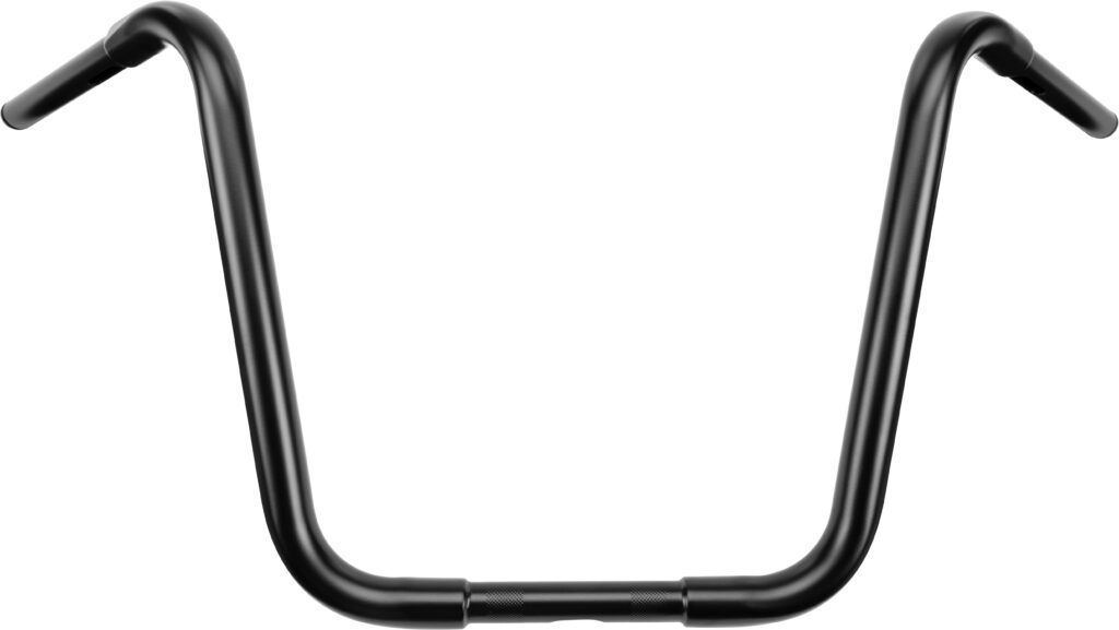 HARDDRIVE 1.25" Ape Hanger 16" Black — 096484