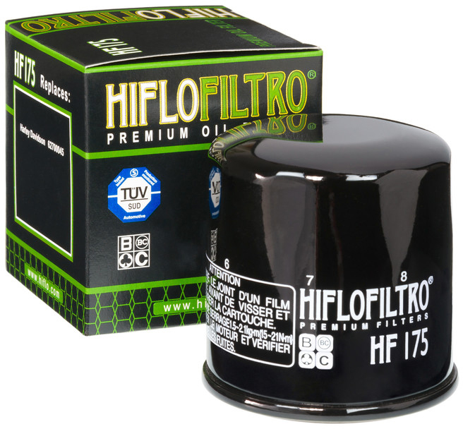 HIFLOFILTRO Oil Filter — HF175