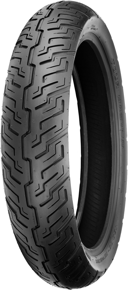 Shinko Sr733 Front Tire — 130/70-18 63H, Blackwall