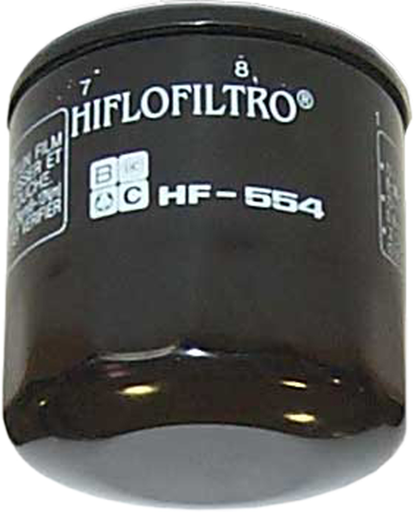 HIFLOFILTRO Oil Filter — HF554