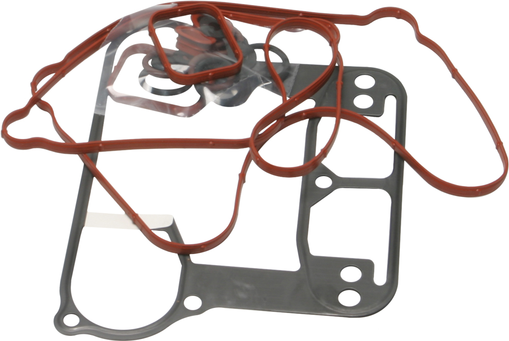 COMETIC Rocker Box Gasket Evo Sportster Kit OE#17036-91A — C9195