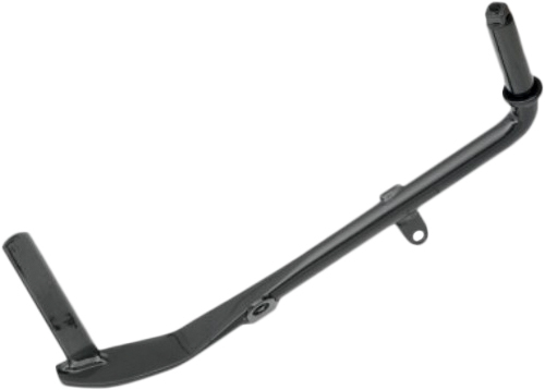 HARDDRIVE Kickstand Stock Black FLT 2007–2025 — 055315