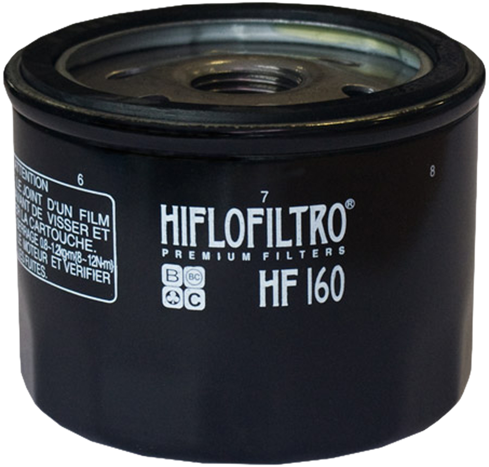 HIFLOFILTRO Oil Filter — HF160