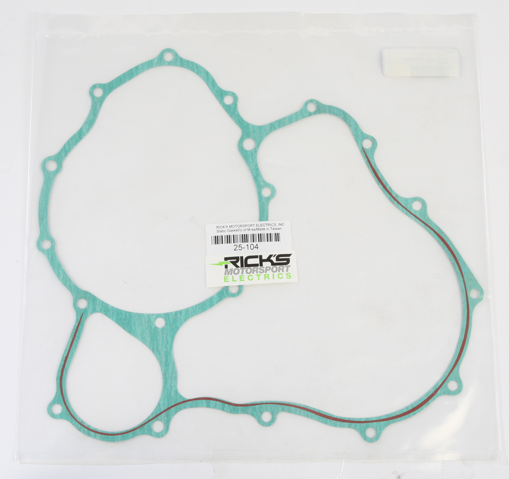 RICKS Stator Cover Gasket — 25-104