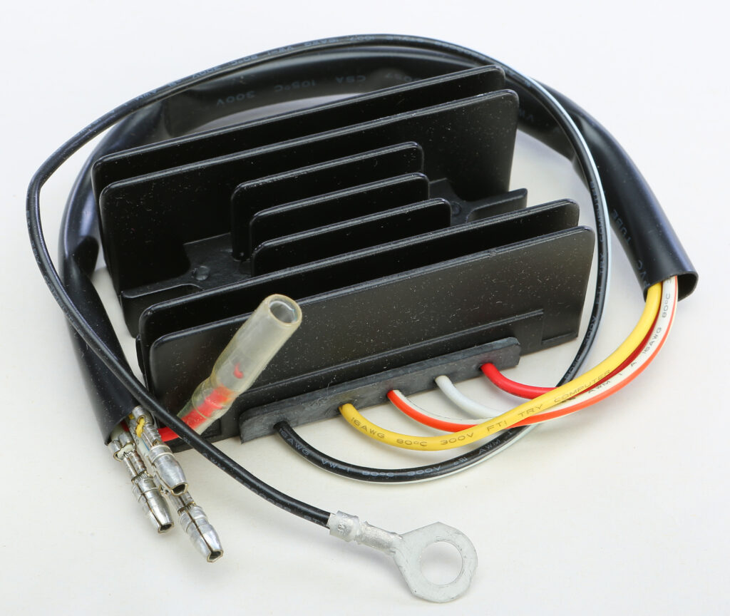 RICKS Regulator / Rectifier — 10-202