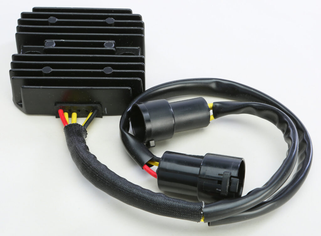 RICKS Regulator / Rectifier — 10-319