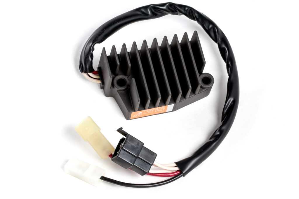 RICKS Regulator / Rectifier — 10-412