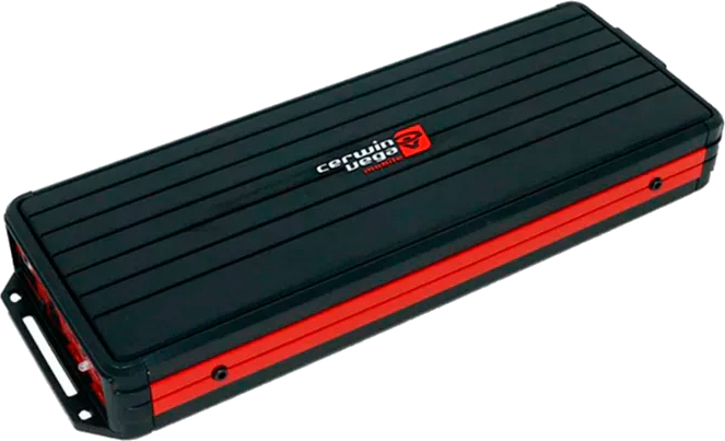 CERWIN VEGA Vega Series 6-Ch Amp Vcu86