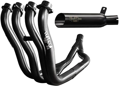 VOODOO System Suz Black Gsx-R 1000 — VEFSGSXR1K5B