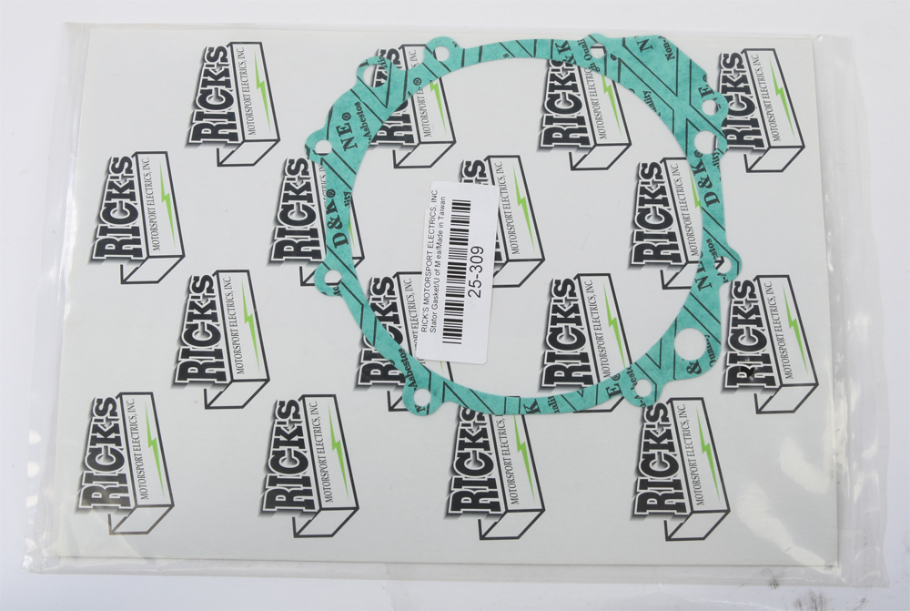 RICKS Stator Cover Gasket — 25-309