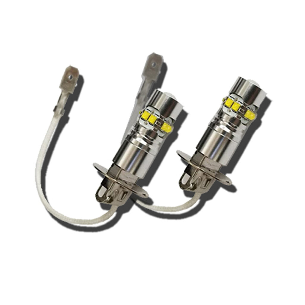 PATHFINDER High Performance LED Bulb H3 Light Bulb Upgrade