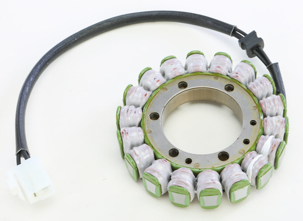 RICKS Stator — 21-001