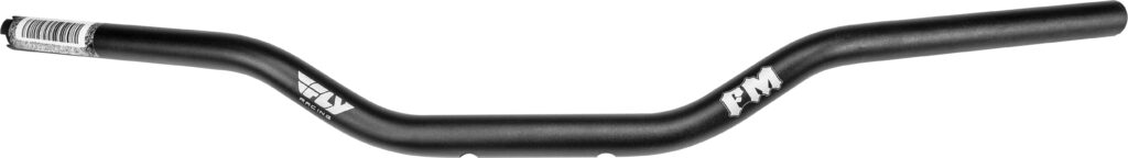 FORBIDDEN Moto Style Handlebar Tbw Black W/1" Ends — HJ2017HB-001BK