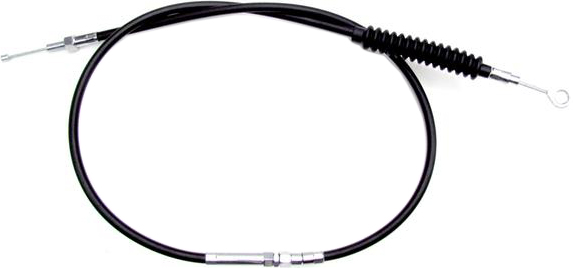 Motion Pro Black Vinyl Clutch Terminator LW Cable — 06-0165