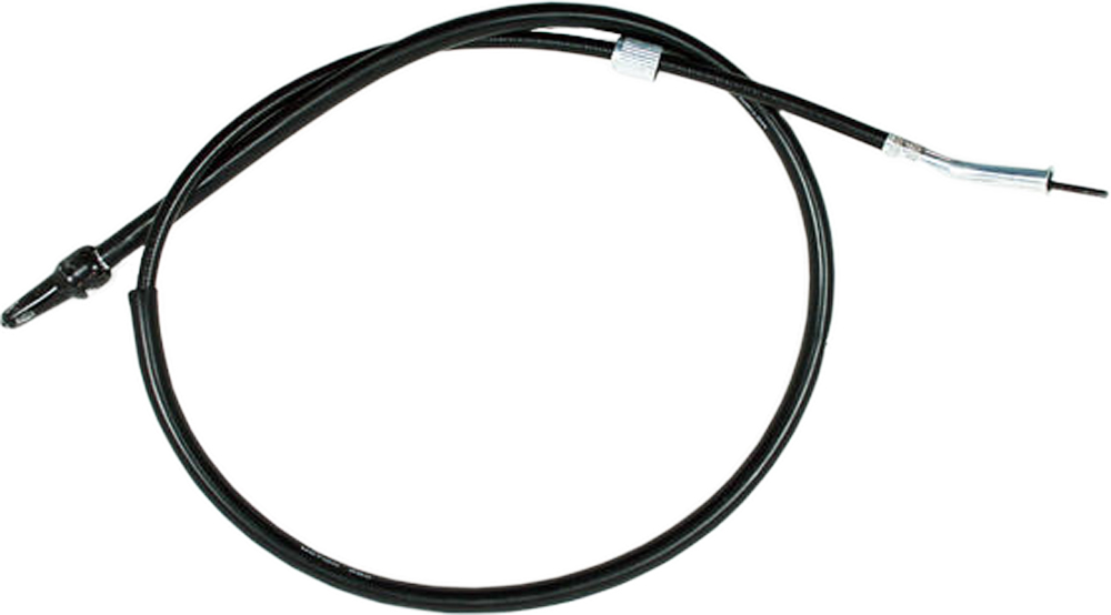 MOTION PRO Black Vinyl Speedometer Cable — 03-0269