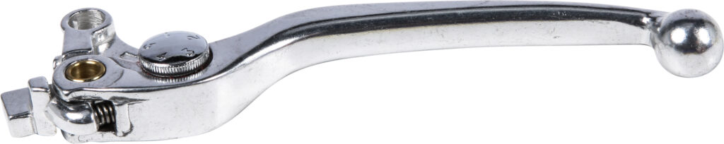 FIRE POWER Clutch Lever Silver — 020-0252