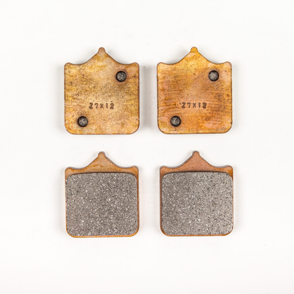 BRAKING Brake Pad Set Super Sintered P1R — P1R947