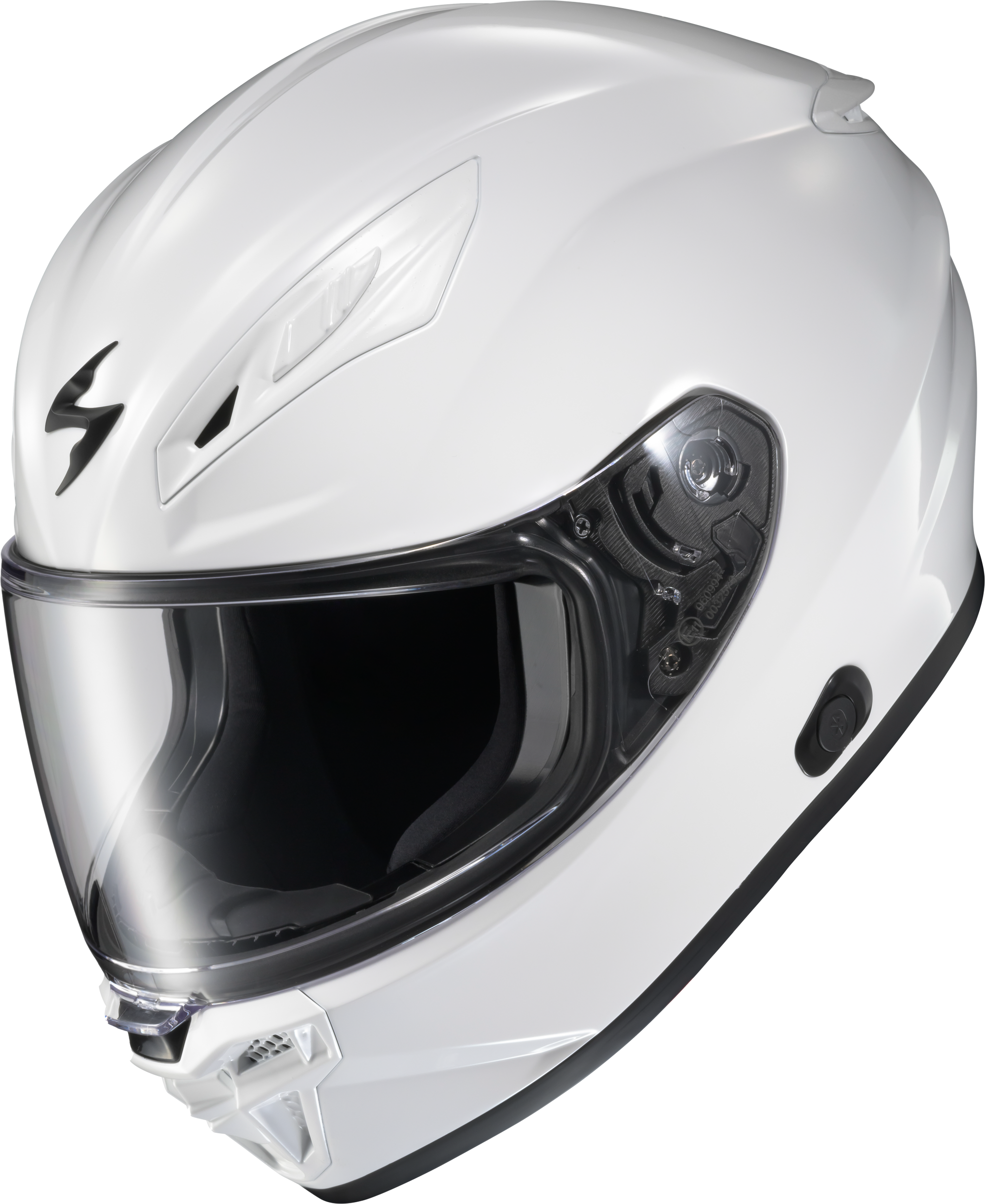 SCORPION EXO EXO-R430 Full-Face Helmet — White