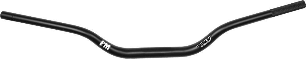 FORBIDDEN Moto Style Handlebar Black W/1" Ends — HJ2016HB-001BK