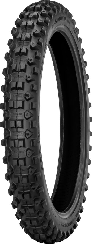 Shinko 216 MX Series Front Tire — 90/100-21 57R, Blackwall