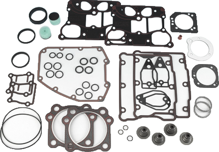 JAMES GASKETS Gasket Topend TC 88 with .036 HD Gasket Kit 17054-05