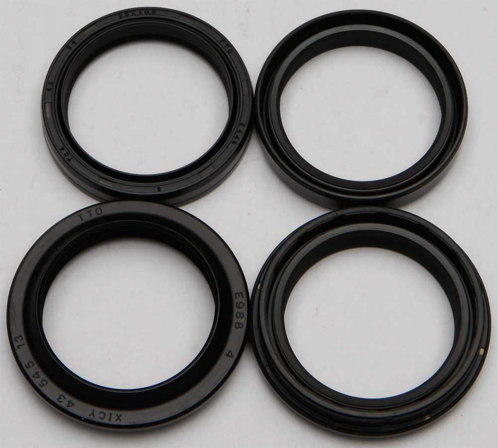Fork & Dust Seal Wiper Kit