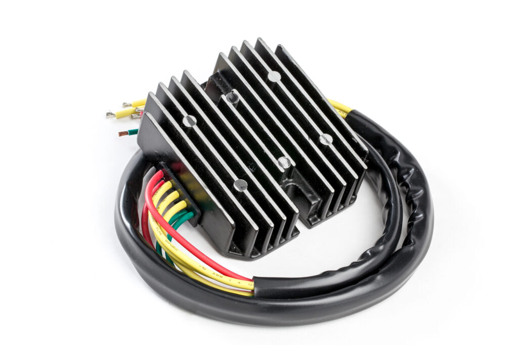 RICKS Regulator / Rectifier — 10-515