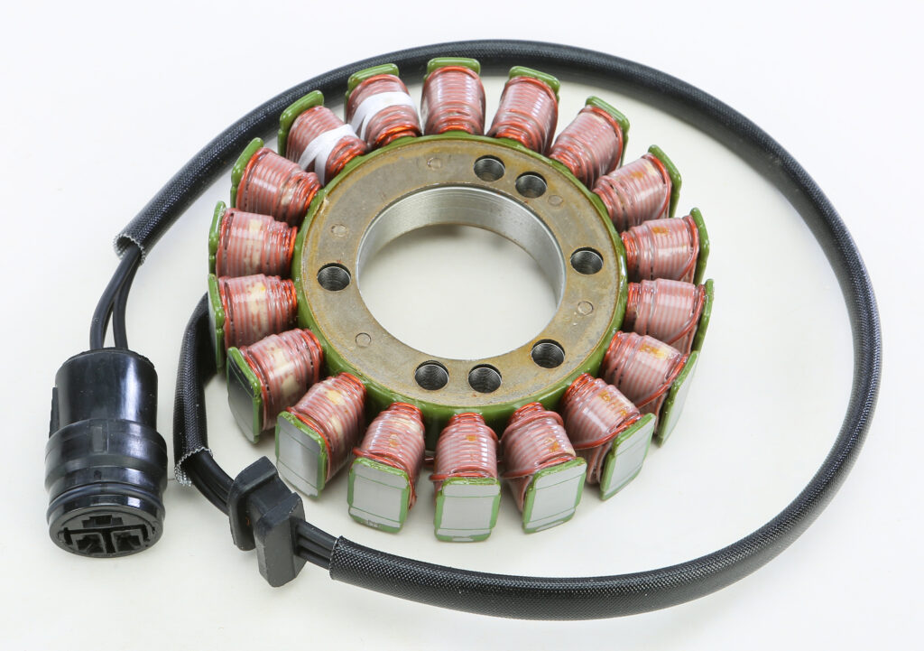 RICKS Stator — 21-221