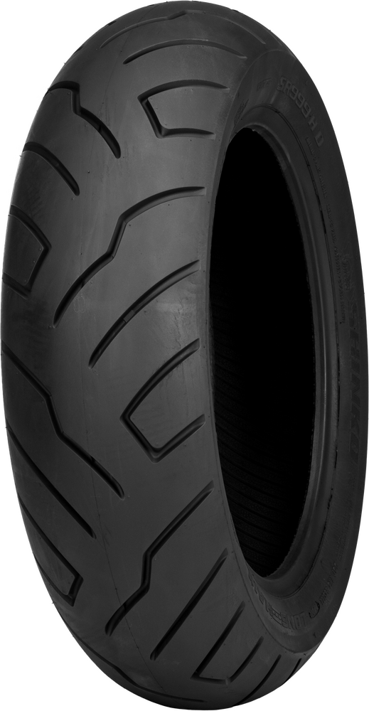 Shinko SR999 Front Tire — 150/80-16 71H, Blackwall