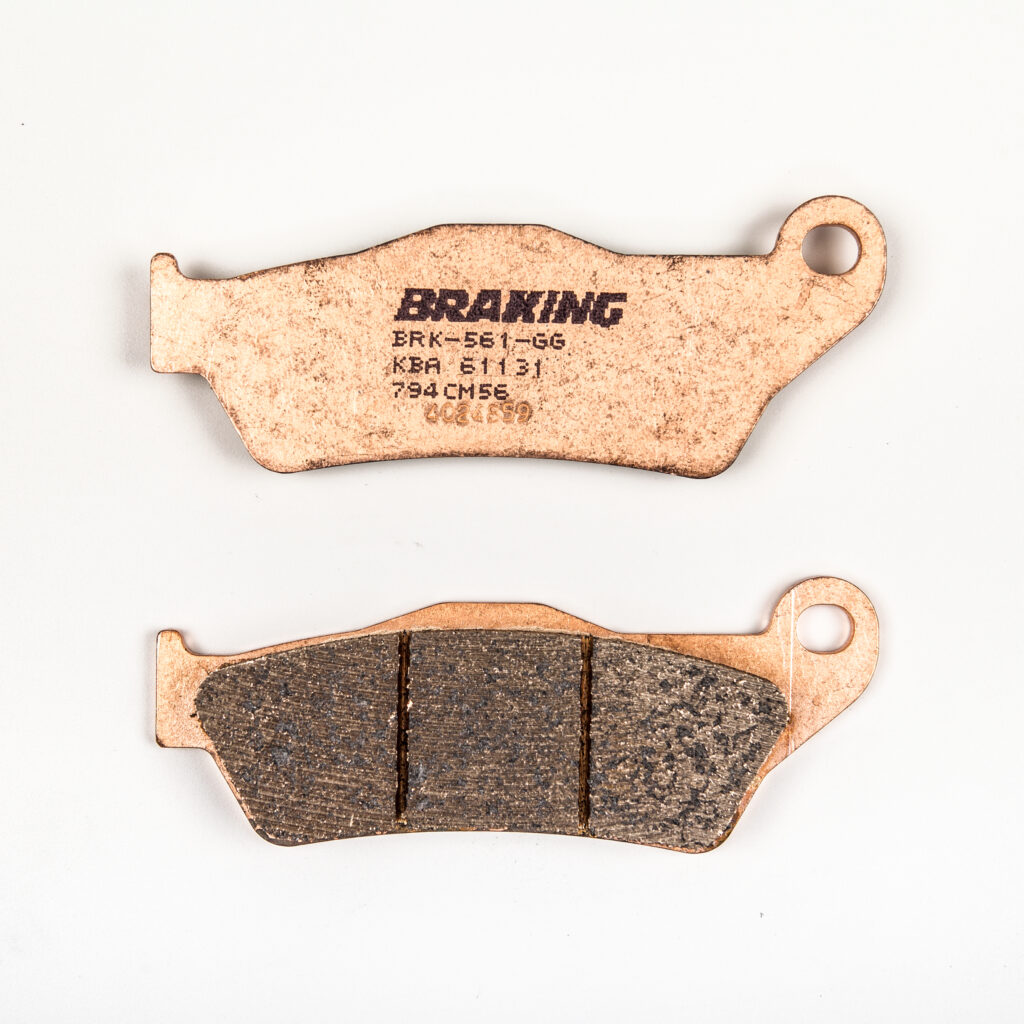 BRAKING Brake Pad Set Sintered Sport — 794CM56