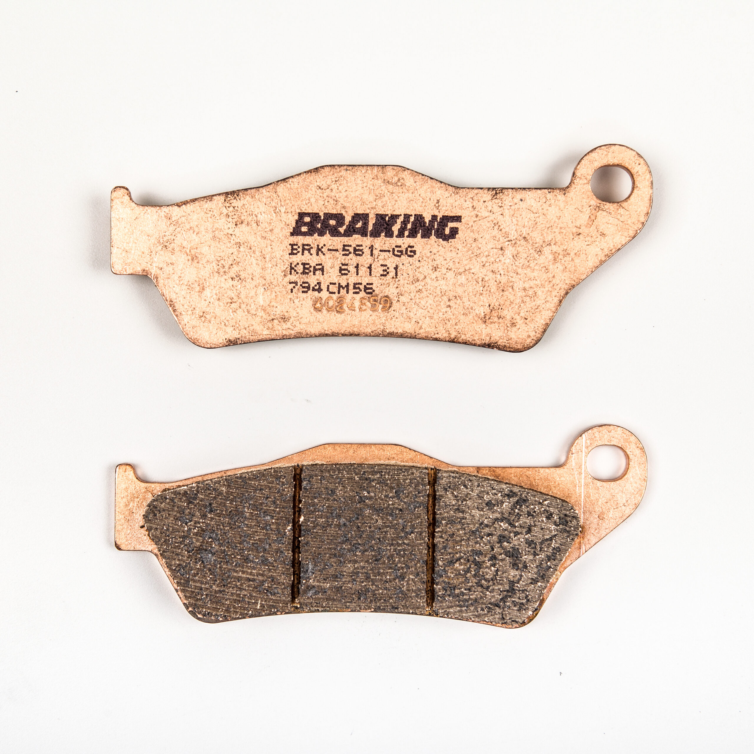 BRAKING Brake Pad Set Sintered Sport — 794CM56