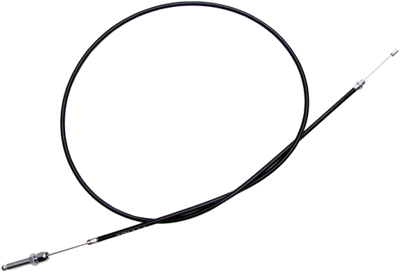 Motion Pro Black Vinyl Clutch Cable — 06-0063