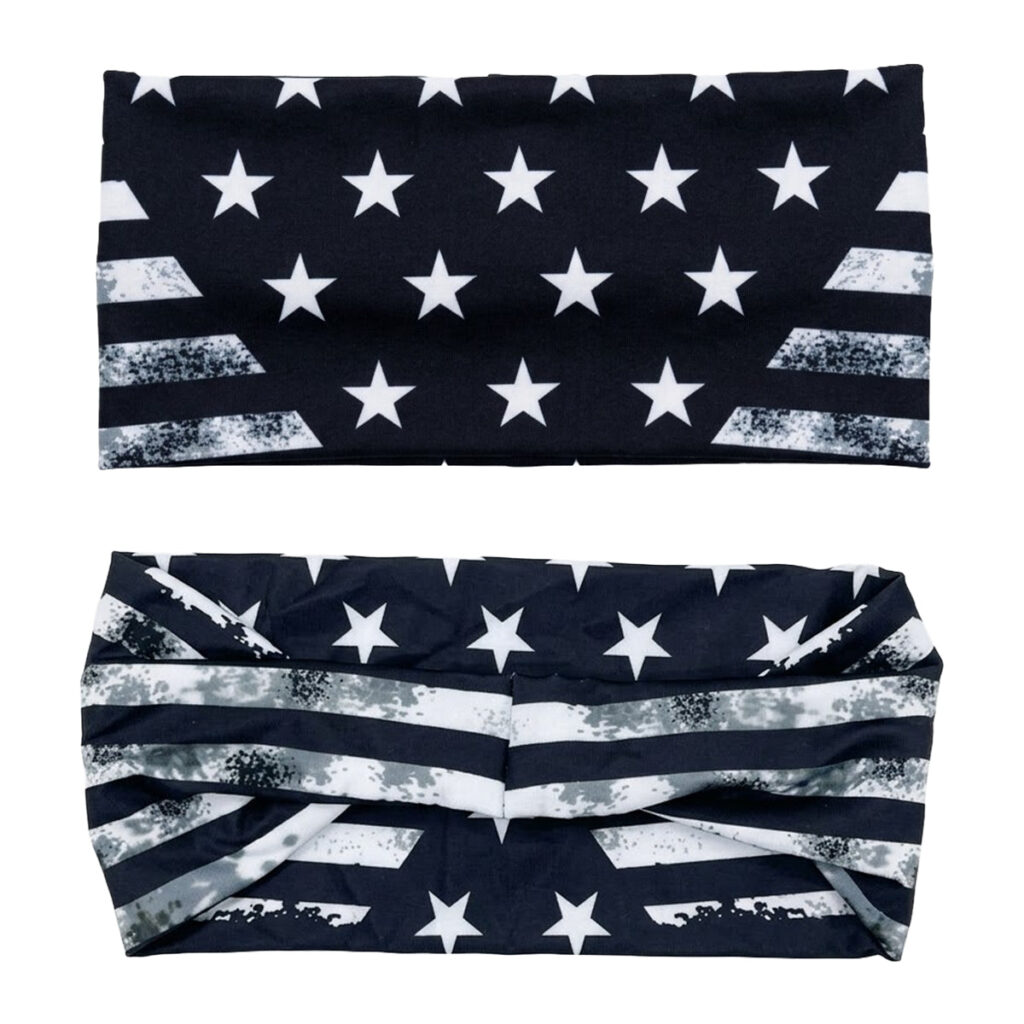 Unik USA Flag Headband — 5776.00