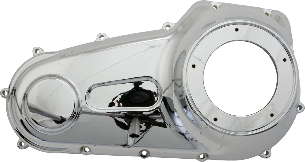 HARDDRIVE Outer Primary Cover Chrome 2006–2017 FXDWG & 2007–2017 Softail — D11-0298