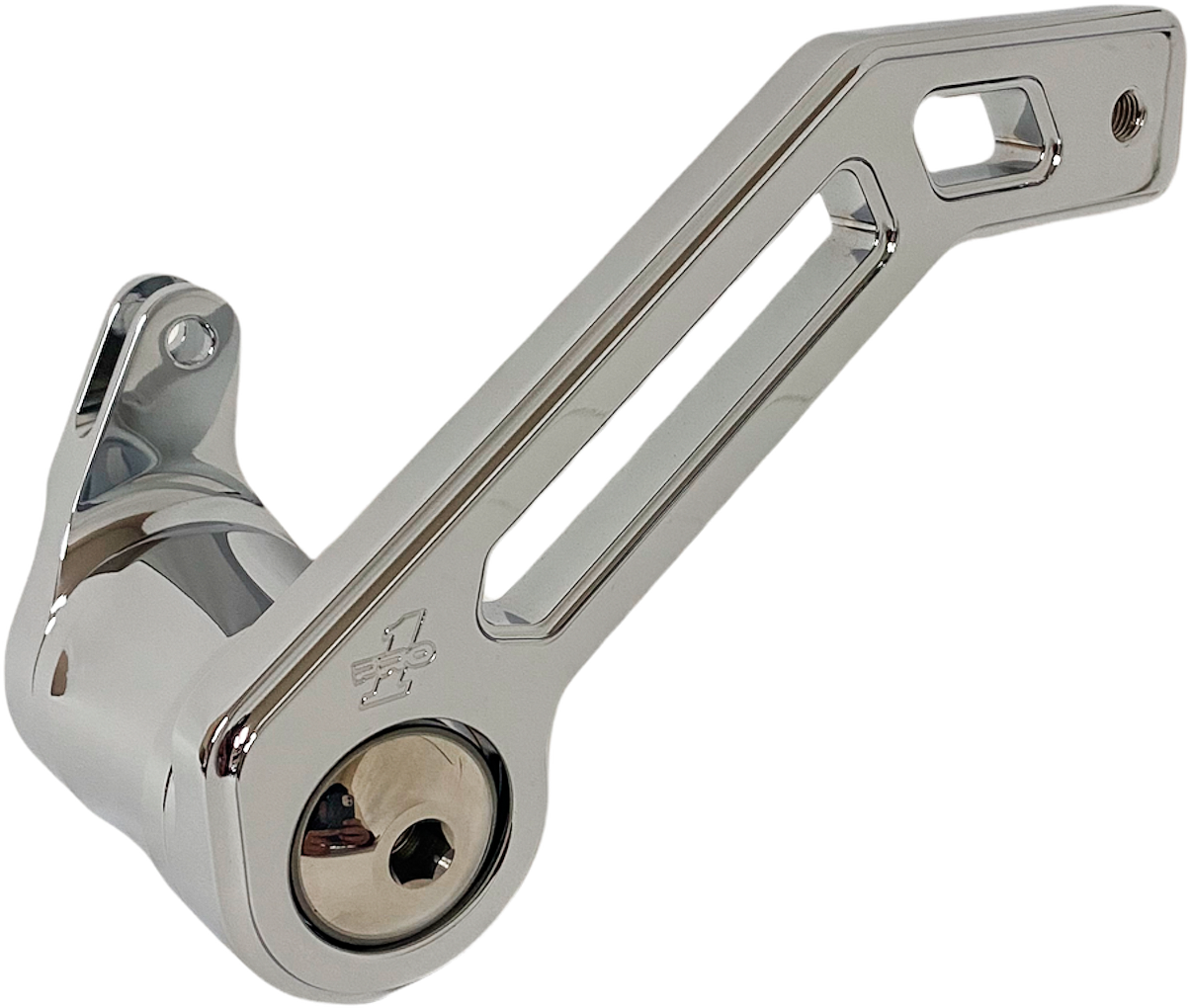 PRO ONE T-Rex Shorty Brake Arm Chrome `08-13 Touring — 500772