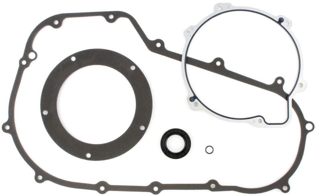 Cometic Complete Primary Gasket and Seal Kit — Milwaukee-Eight Touring C10196