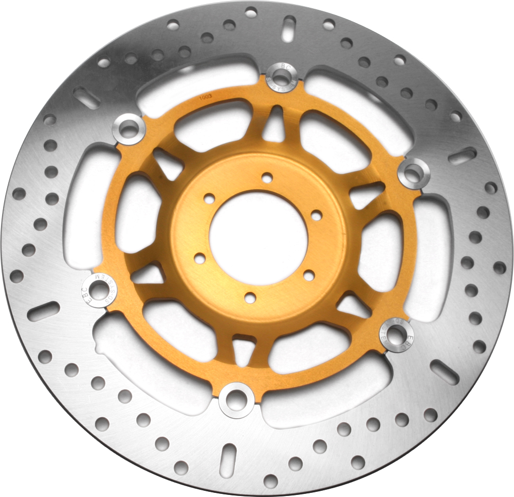 EBC Standard Brake Rotor — MD1003X