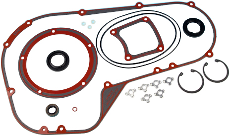 JAMES GASKETS Gasket Primary Seal Cover FLT FXR Kit 34901-94-K