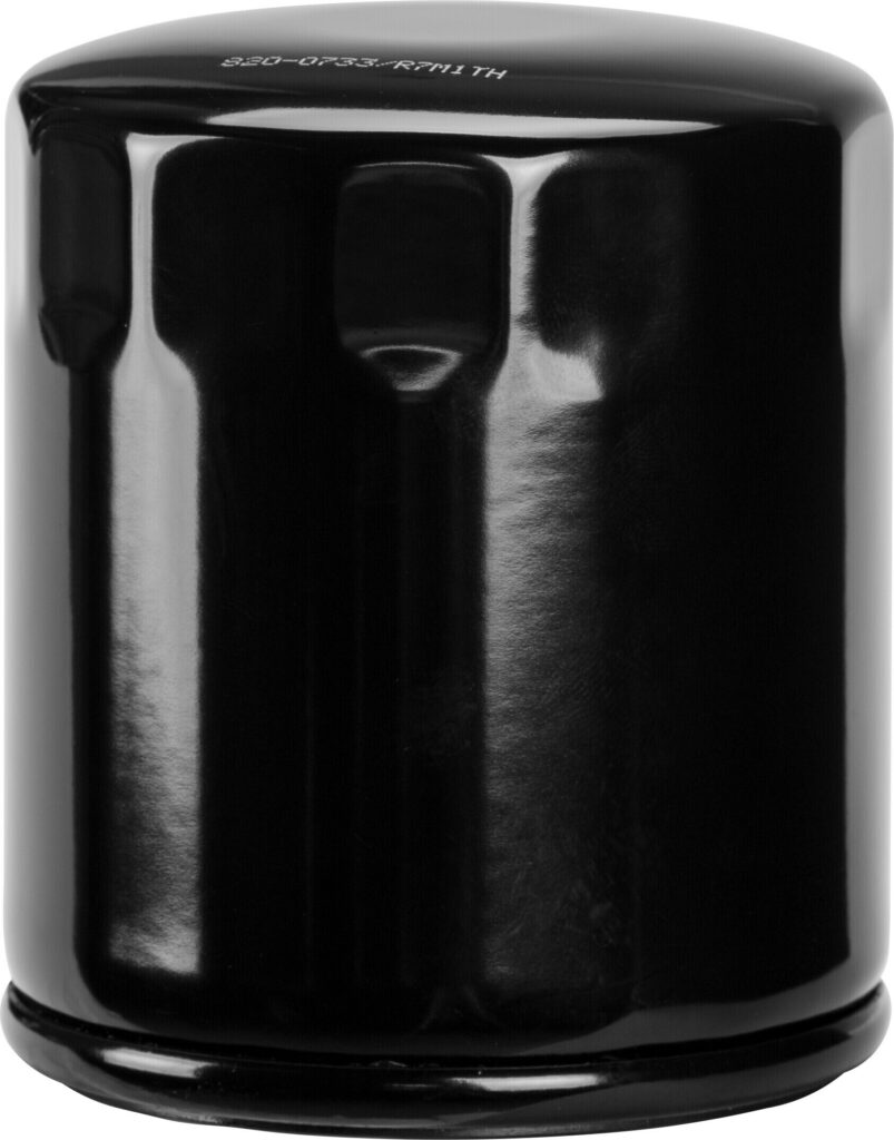 HARDDRIVE Oil Filter M8 Synthetic Black 171Xsb OE 62700296