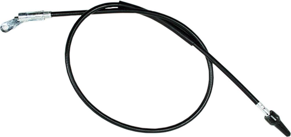 MOTION PRO Black Vinyl Speedometer Cable — 05-0006