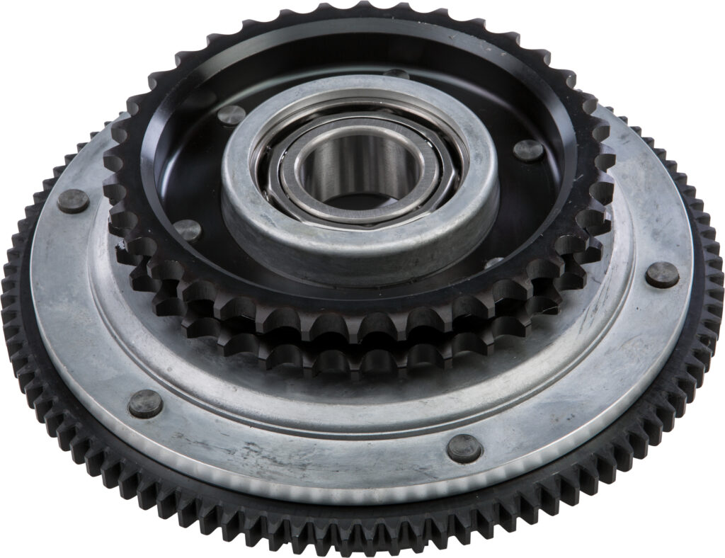 HARDDRIVE Clutch Basket Bt 1998–2006 OEM 37707-98 Exc 06 FXD — 148112
