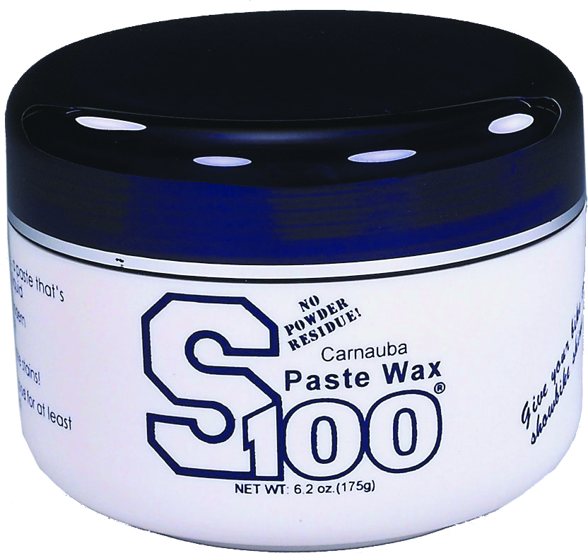 S100 Carnauba Paste Wax 6.2Oz
