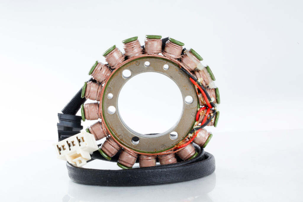 RICKS Stator — 21-114