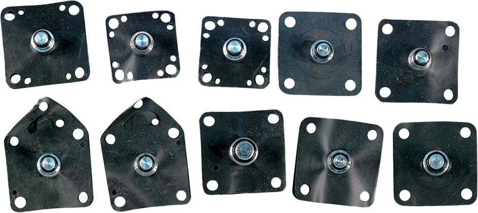 K&L Petcock Diaphragm — 18-6634