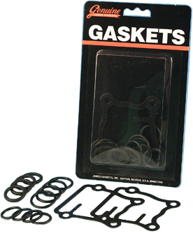 JAMES GASKETS Gasket Tap Cover Pushrod Tube Twin Cam All Kit 11293-Tc