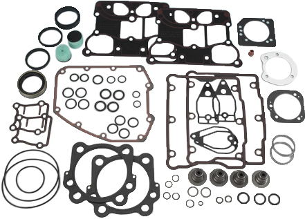 JAMES GASKETS Gasket Motor TC 96 W/Mls HD Gasket Kit 17055-05-Mls