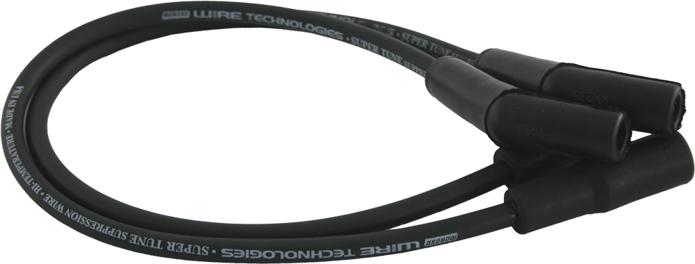 MOROSO Ignition Wires Suppression Core/Set 65-78 Big Twin — 27283